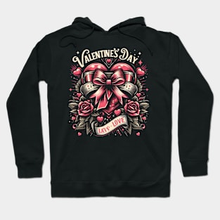 VALENTINE'S DAY Hoodie